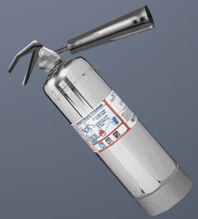 Feuerlöscher